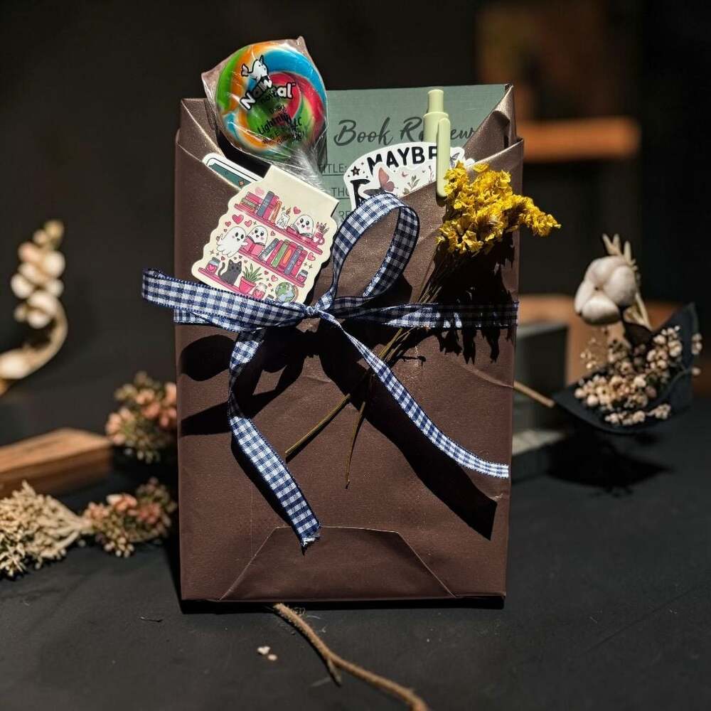 Blind Date with a Book | Psych Thriller |Mystery Suspense |Paperback |BookTok